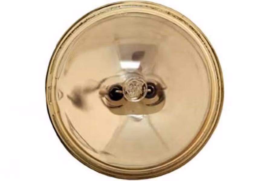 Edison Clear 37.5 Watt 4" Spot Light
