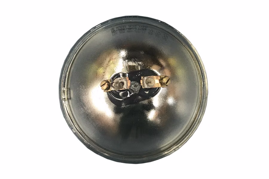 Unity Replacement Part 46 (5-1/2" Round) Sealed Beam Bulb - 50W - 160,000 Candle Power