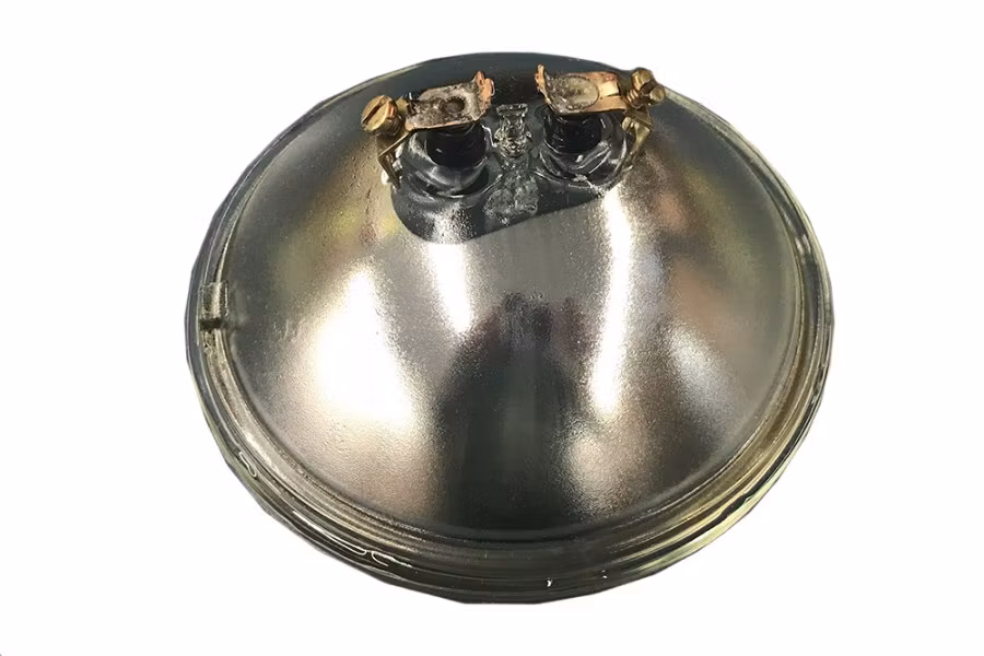 Unity Replacement Part 46 (5-1/2" Round) Sealed Beam Bulb - 50W - 160,000 Candle Power