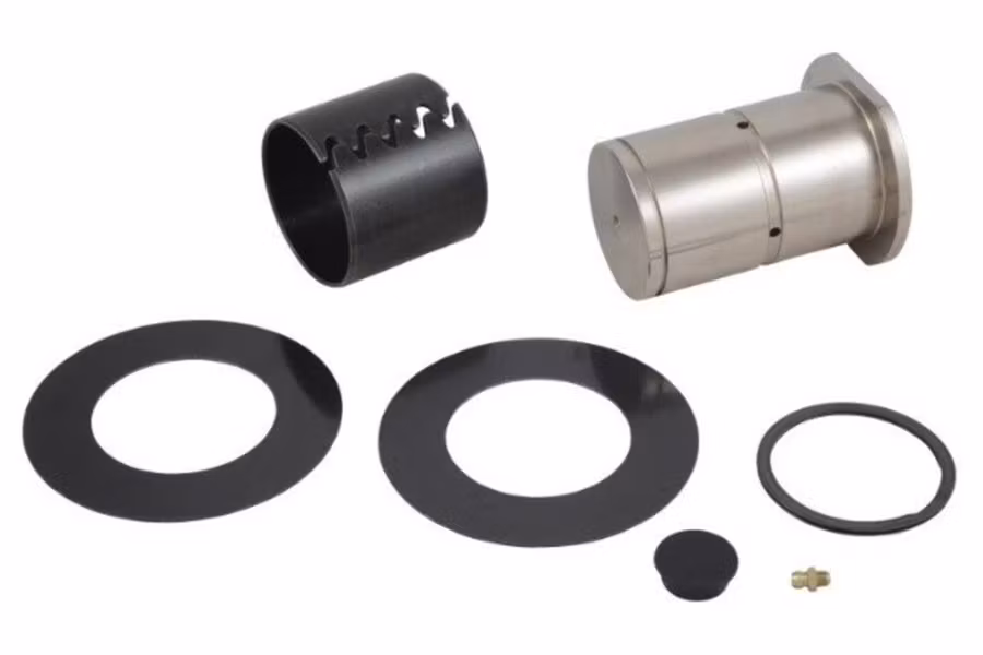 Jerr-Dan Pivot Pin Kit for the Wheel Lift