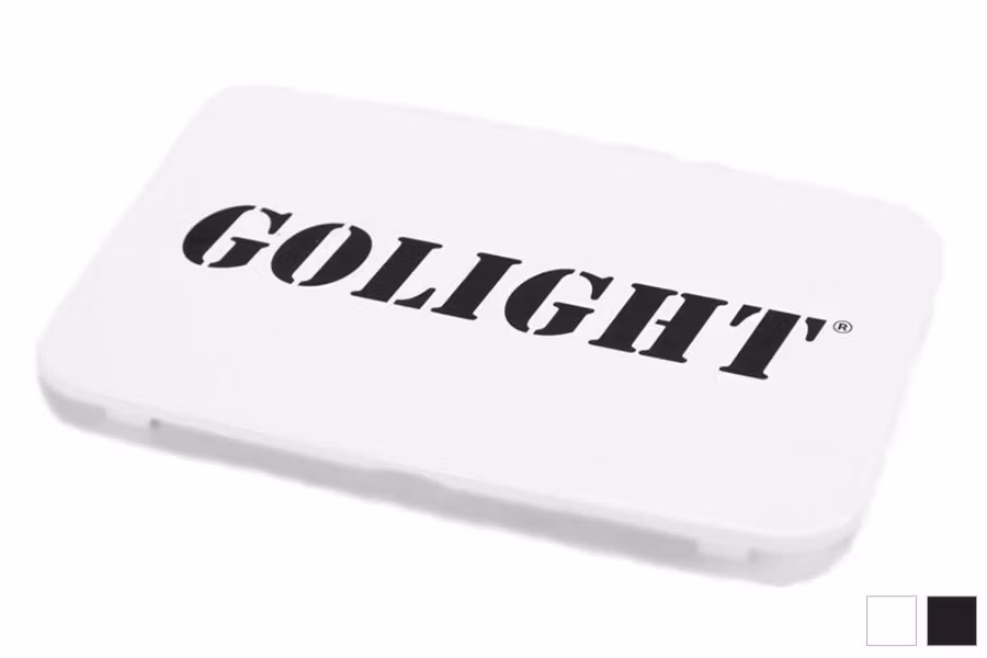 Golight Rockguard Lens Cover for Halogen Stryker Units