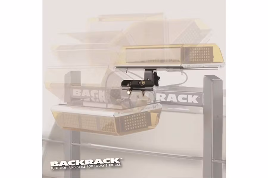 5028-realtruck-backrack-folding-bracket-for-mini-light-bar-center-mount-16-quot-x-7-quot-1.jpg RealTruck BackRack Folding Bracket for Mini Light Bar, Center Mount, 16" x 7"