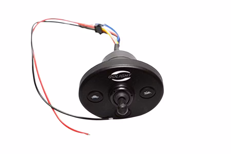 Golight Stryker Wired Dash Remote