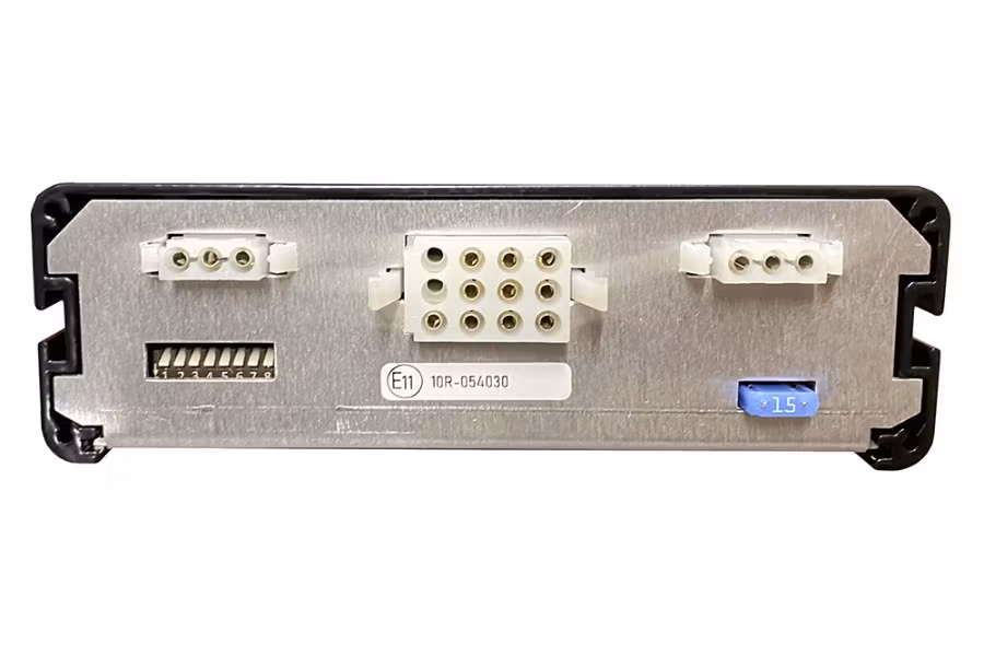 Whelen Traffic Advisor Controller