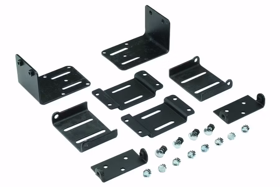 Superior Signal Universal-Mount Kit for LED Traffic Manager Arrow Light
