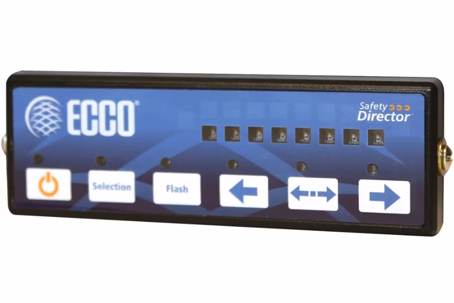 ECCO Safety Director Arrow Controller