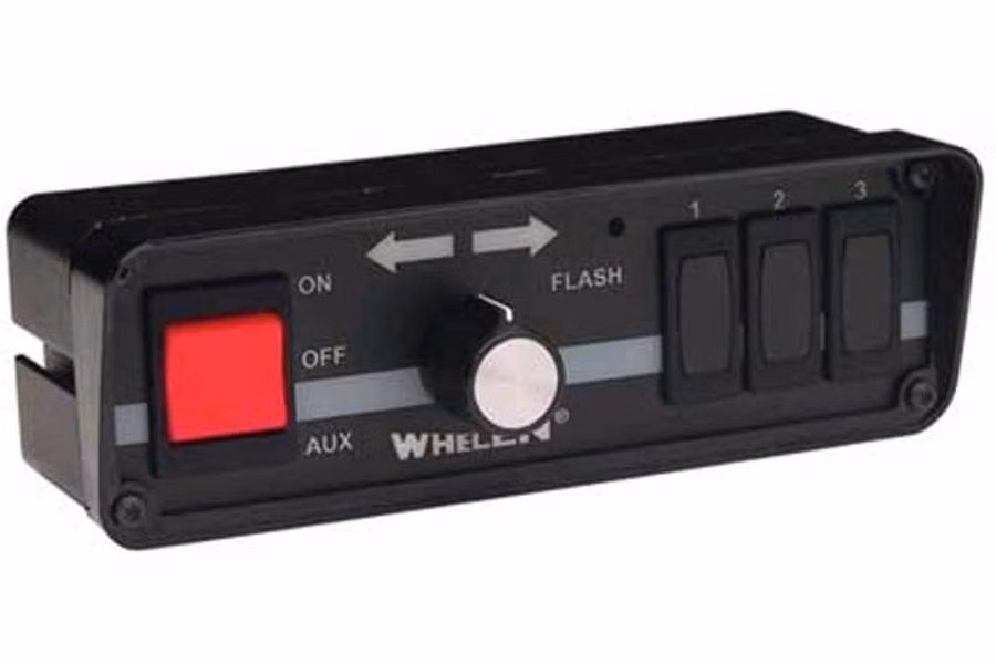 Whelen Traffic Advisor Controller