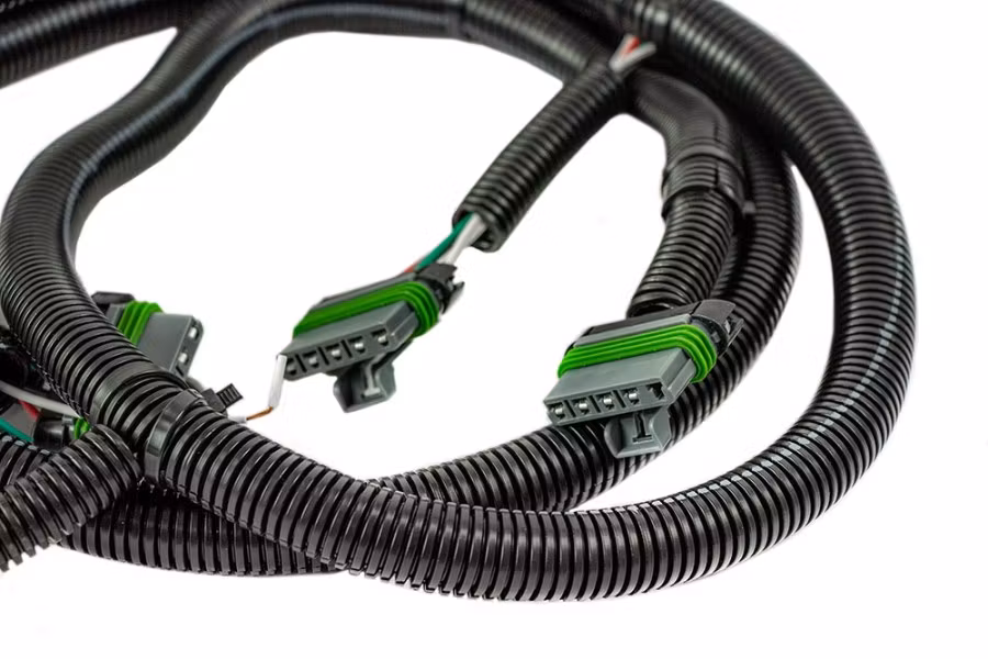 SafeAll Traffic Commander Replacement Controller Wire Harness