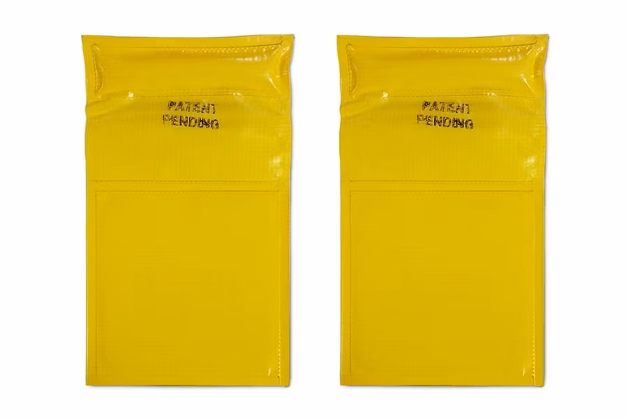 TJR Equipment Tow Light Metal Vinyl Covered Pads