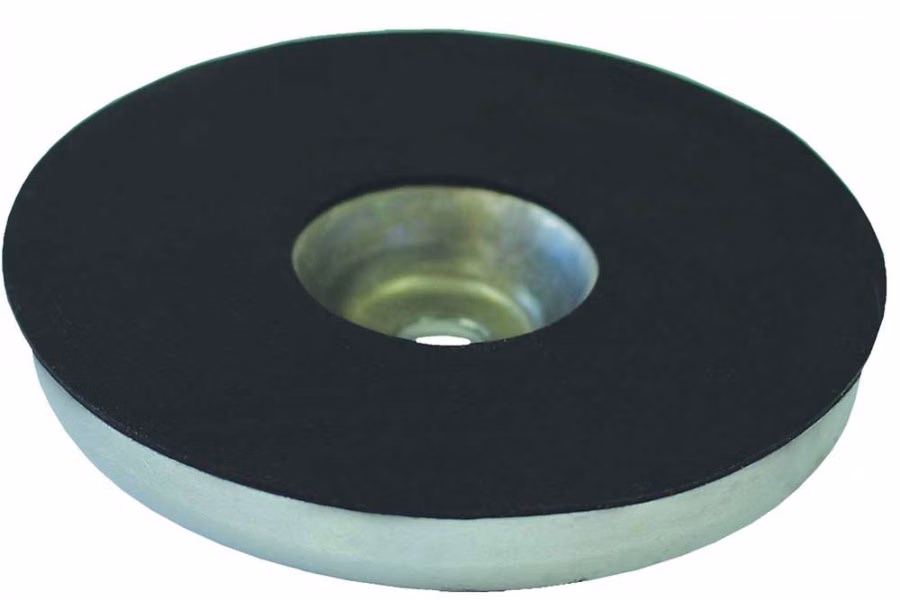 Towmate Replacement Rubber Boot Adhesive for 100-lb. Magnets