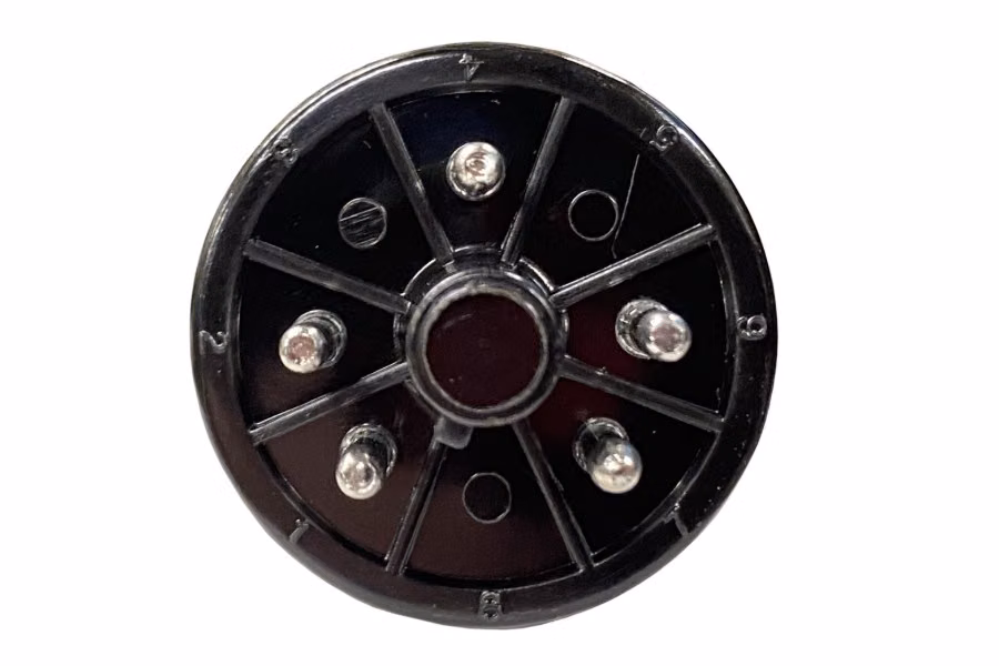 Headlight Replacement Strobe Tube, 10 Joule, 20W, 5-prong Pin
