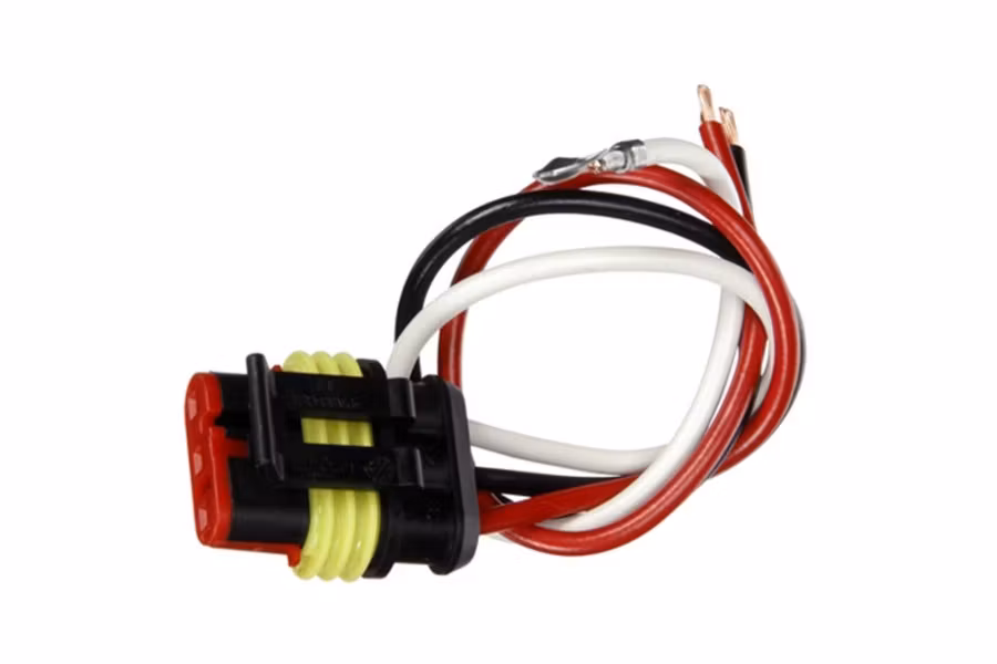Truck-Lite Stop/Turn/Tail Fit 'N Forget S.S. Plug