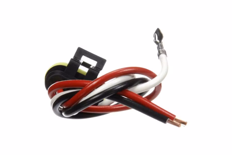 Truck-Lite Stop/Turn/Tail Fit 'N Forget S.S. Plug