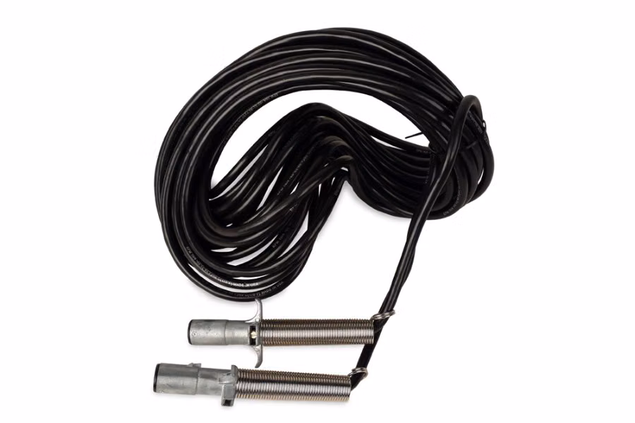 5113-custer-products-tow-light-extension-cable-4-wire-male-connectors-1.jpg Custer Products Tow Light Extension Cable 4-Wire Male Connectors