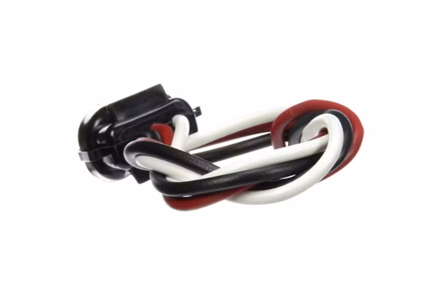 Truck-Lite Stop/Turn/Tail PL-3 Stripped End/Ring Terminal Plug