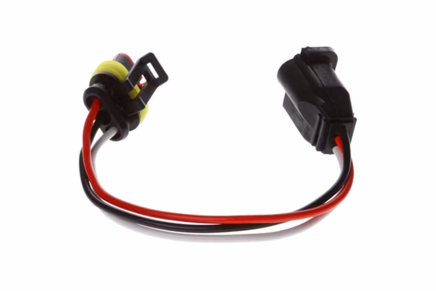 Truck-Lite Stop/Turn/Tail Fit 'N Forget S.S. Plug