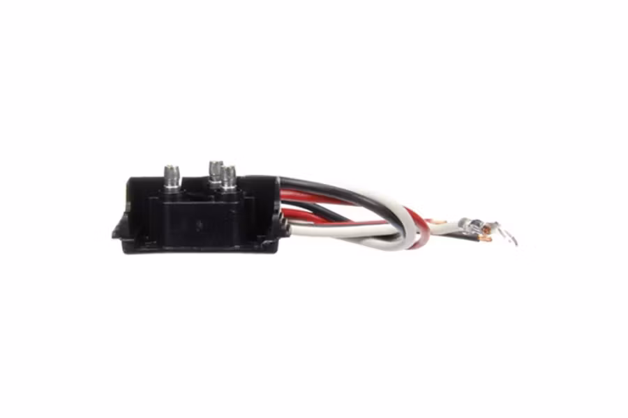 Truck-Lite Stop/Turn/Tail Stripped End/Ring Terminal Plug