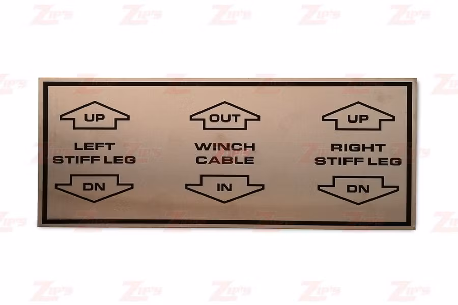 Miller Decal, Side Puller, 10" x 4.5"