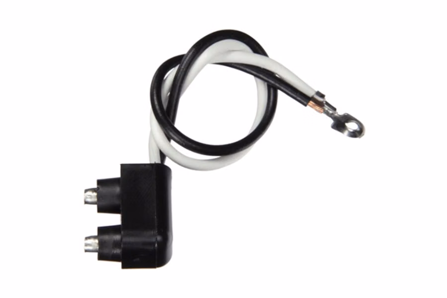 Truck-Lite Marker Clearance Stripped End/Ring Terminal Plug