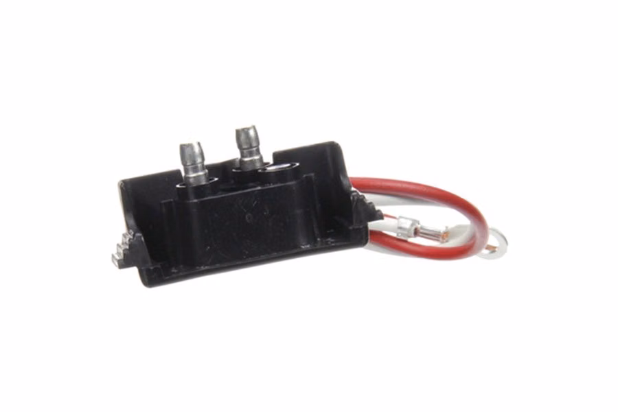 Truck-Lite Stop/Turn PL-2 Stripped End/Ring Terminal Plug