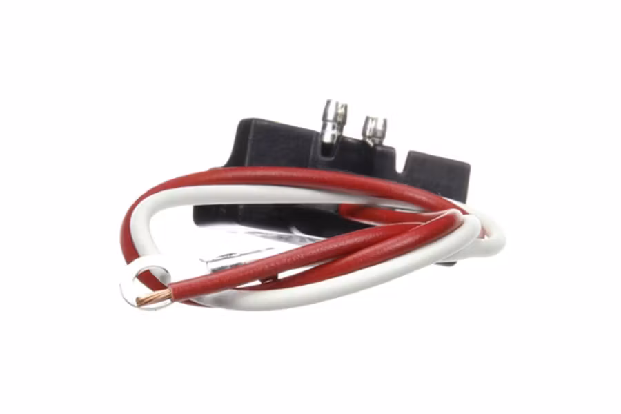 Truck-Lite Stop/Turn PL-2 Stripped End/Ring Terminal Plug