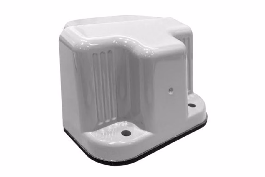 Maxxima Grey Mounting Bracket for M25302L