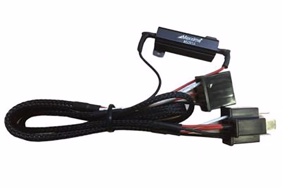 Maxxima Head Light Load Equilizer Modules 36" Lead