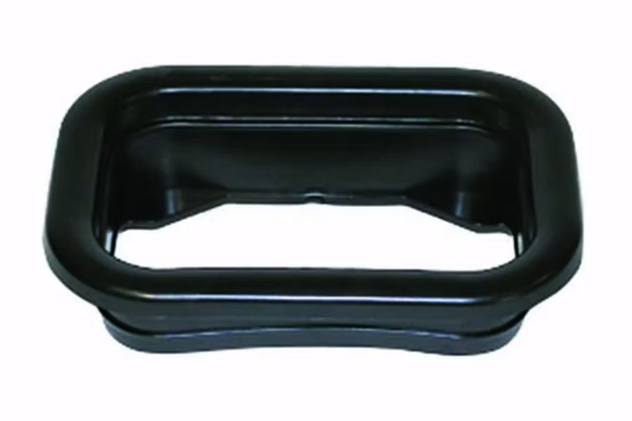 5145-maxxima-3-quot-x-5-quot-rectangular-black-grommet-1.jpg Maxxima 3" x 5" Rectangular Black Grommet