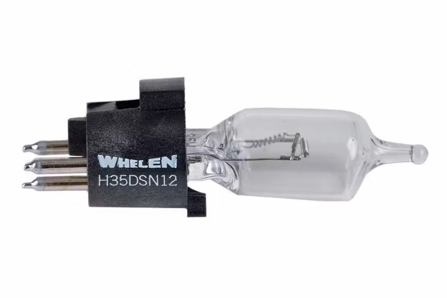 Whelen Replacement Halogeb Bulb No. H35dsn12