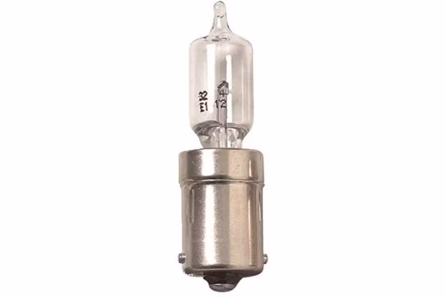 PSE Amber Replacement Halogen Bulb, 35W - 50,000 Candle Power
