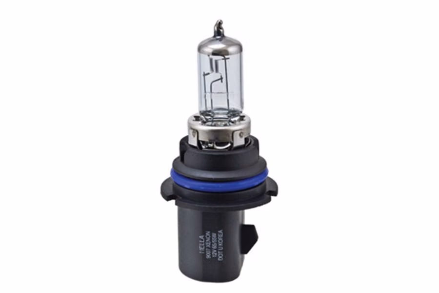 Hella High Performance HB5 9007 Halogen Bulbs-1 Pair