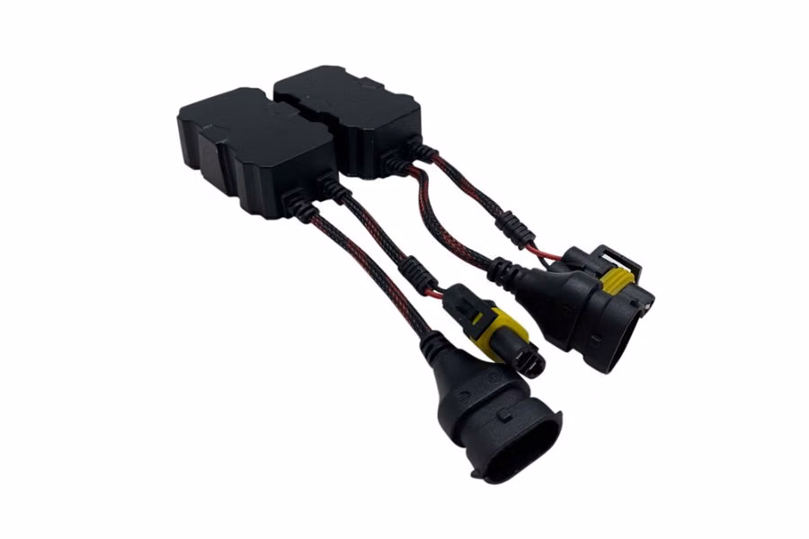 Race Sport P-Series Projector Perfect Beam LED Headlight Upgrades