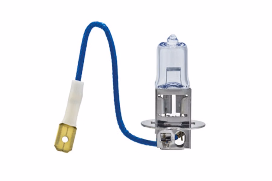 Hella High Performance H3 Halgoen Bulbs-1 Pair