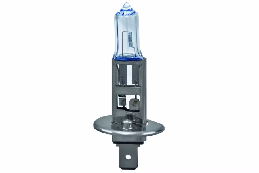 Hella High Performance H1 Halogen Bulbs-1 Pair