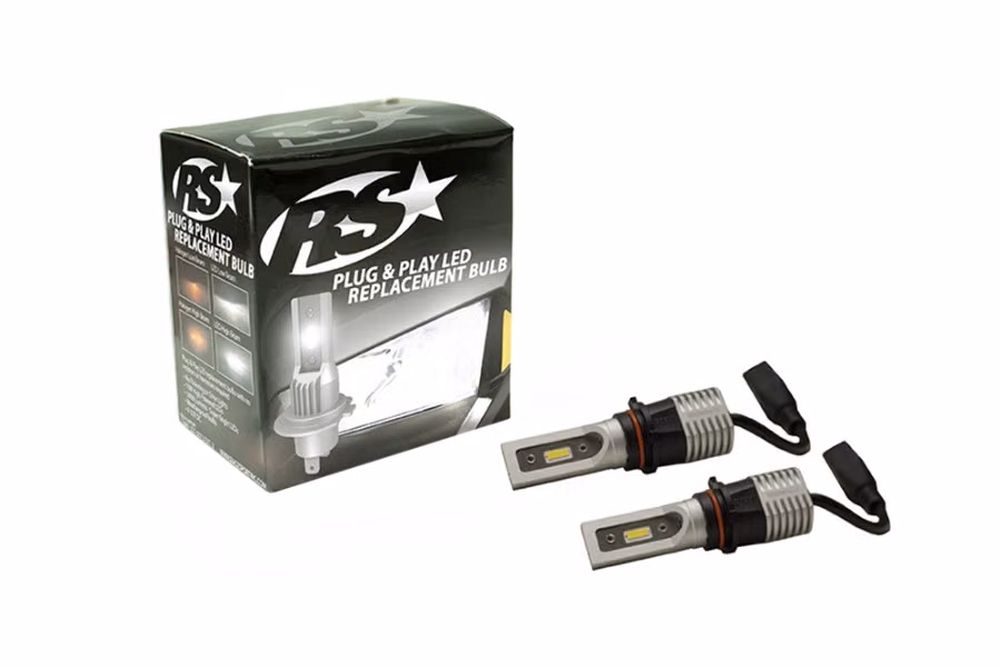 Race Sport P13W PNP Series Plug N Play Super LUX LED Replacement Bulbs