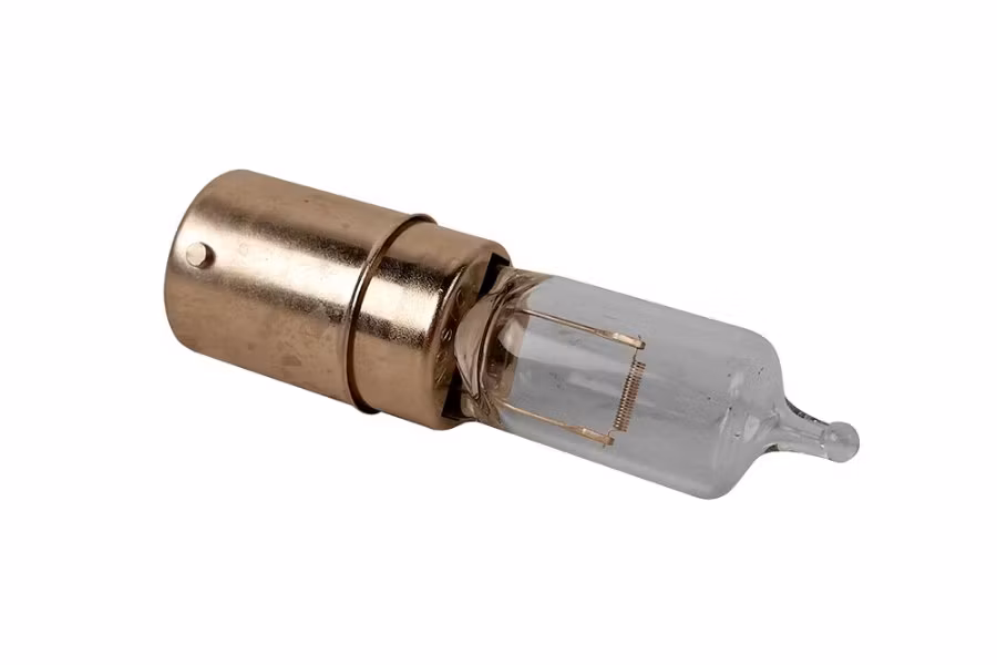 Halogen Bulb Horizontal Element