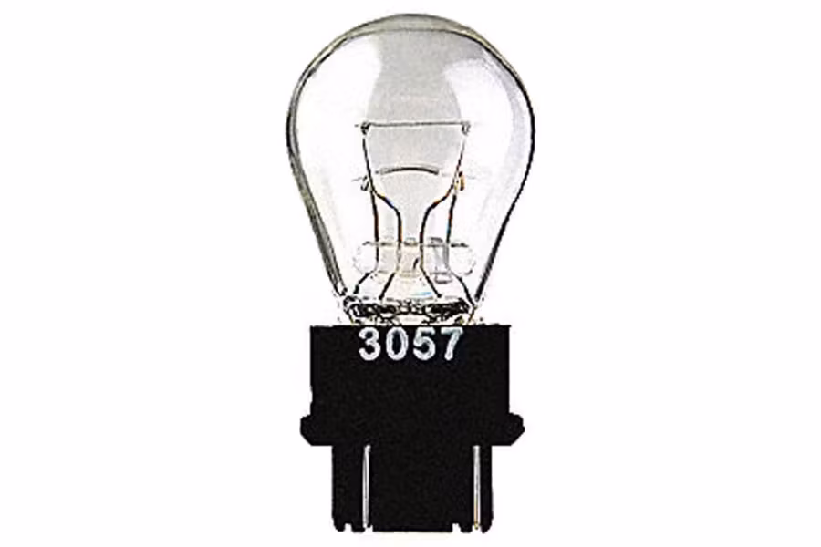 5190-8.0-watts-miniature-incandescent-bulb-s8-plastic-wedge-double-filament-1.jpg 8.0 Watts Miniature Incandescent Bulb, S8, Plastic Wedge Double Filament