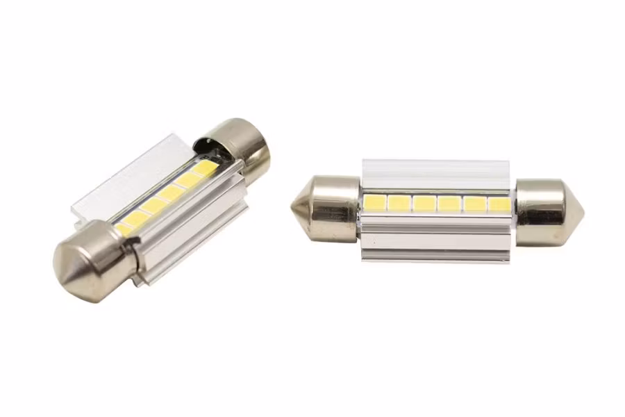Race Sport Plug in Play Series Festoon LED Replacement Bulbs