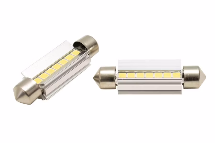 Race Sport Plug in Play Series Festoon LED Replacement Bulbs