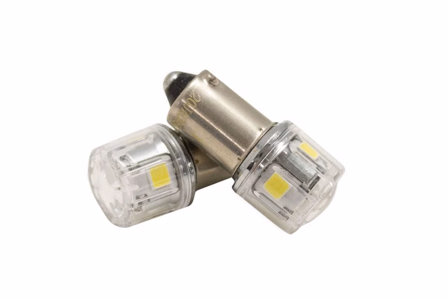 Race Sport PNP Series BA9S LED Replacement Bulbs