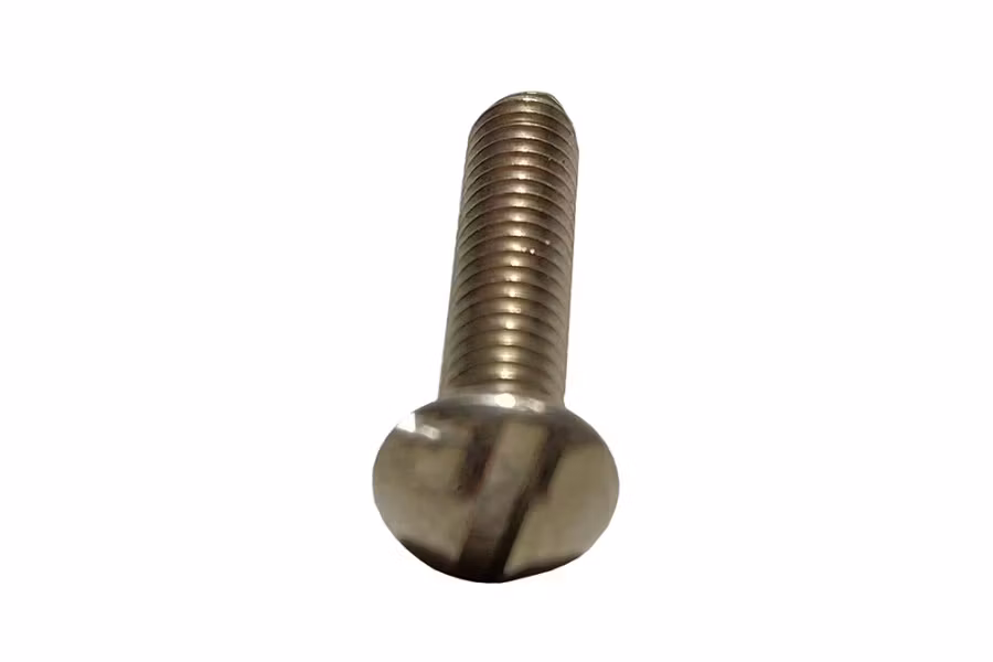 Miller Tail Light Screw 8-32 x 3/4"
