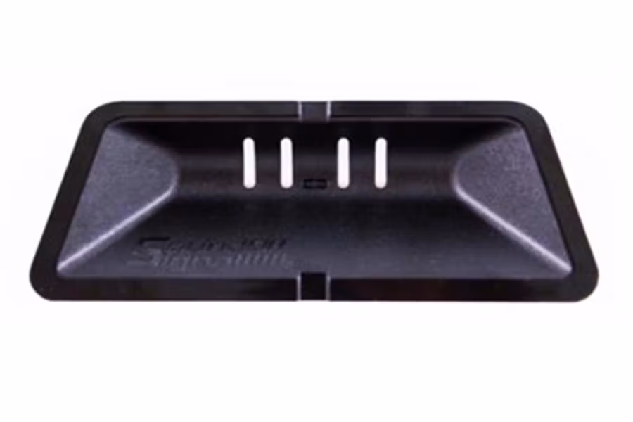 SoundOff Signal mpower 25-90 degree Window Shroud
