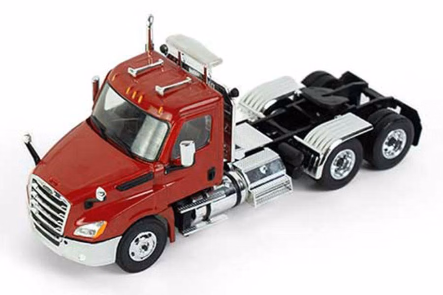Landoll 930 Series Toy Truck and Trailer Combo Set