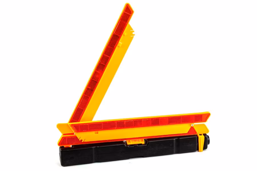 Zip's Reflective Triangle Kit