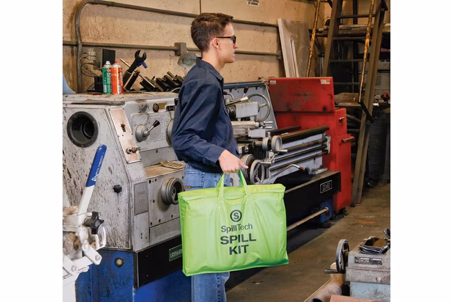 SpillTech Tote Spill Kit