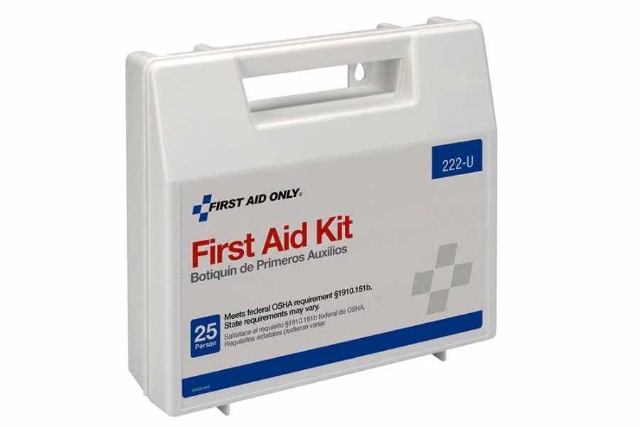 First Aid Only 10 Person First Aid Kit