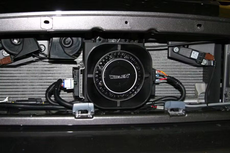 Whelen 100 Watt Speaker