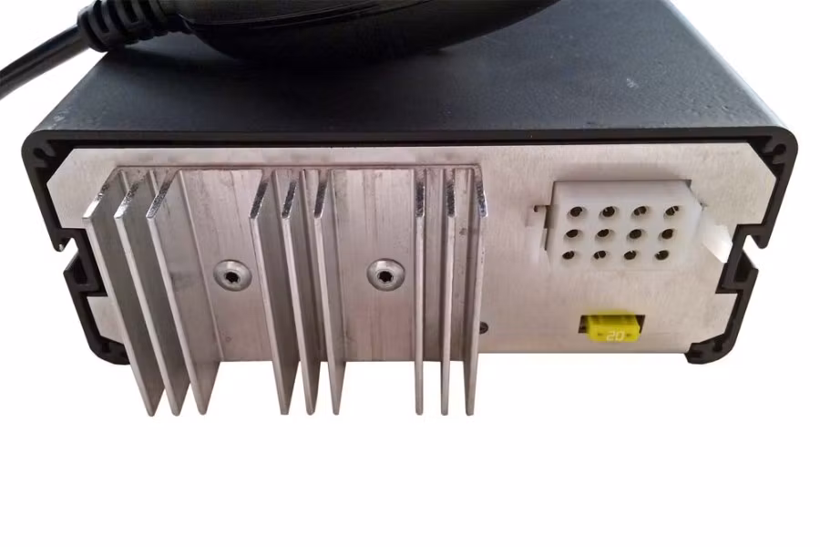 Whelen Siren, 100 Watt