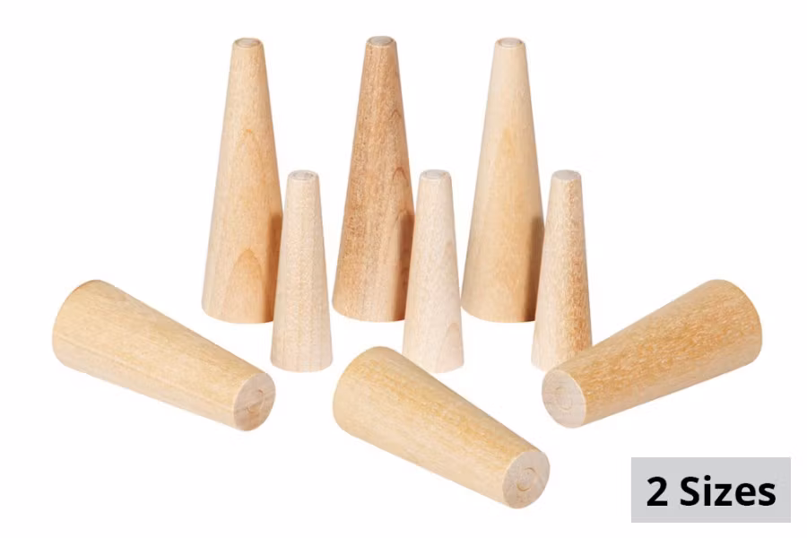 SpillTech WoodPlugs