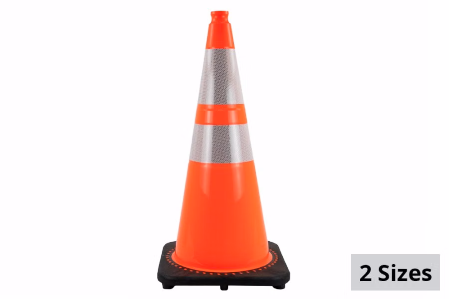 5313-hi-way-safety-orange-reflective-traffic-cone-1.jpg Hi-Way Safety Orange Reflective Traffic Cone